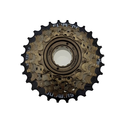 Shimano tz500 fahrrad - shimano,