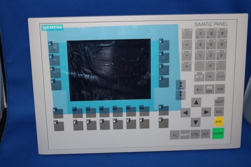 Siemens simatic panel op270 - simatic,