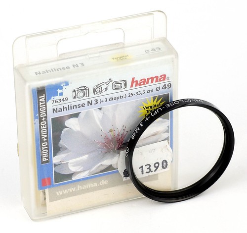 Hama vorsatzlinse nahlinse - hama,
