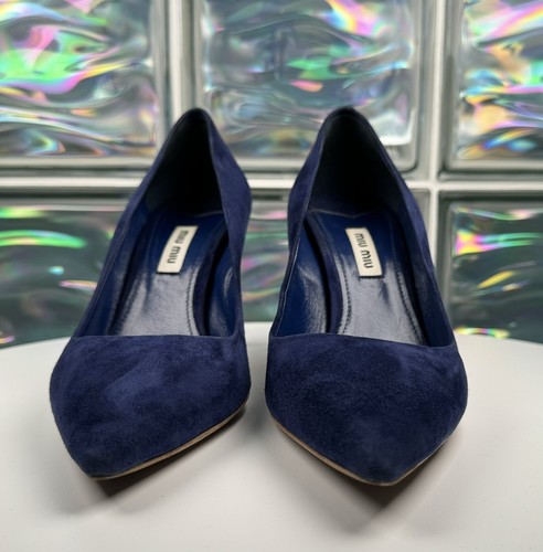 Miu pumps - miu, mit
