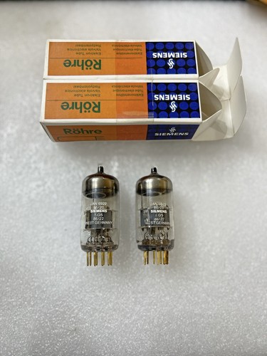Siemens ec88cc ecc88 - ecc88, 6922