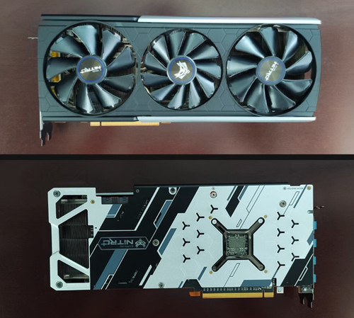 Sapphire nitro amd radeon - sapphire,