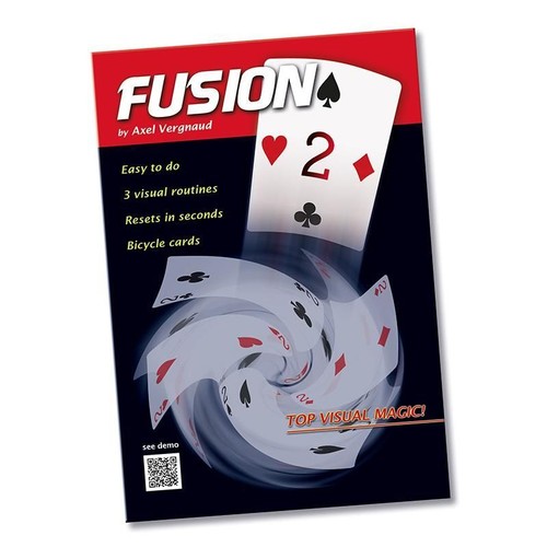 Fusion kartenverschmelzung - fusion,