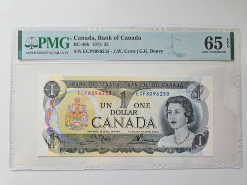 Kanada 1973 dollars qeii - kanada, 1973,