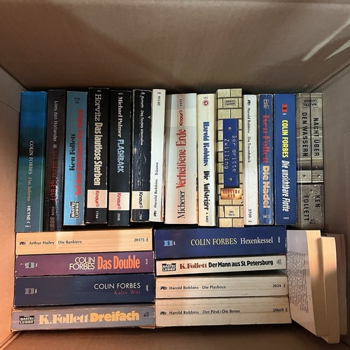 Bücher - 50,