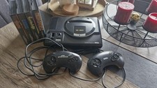 Sega Mega Drive Schwarz, PAL