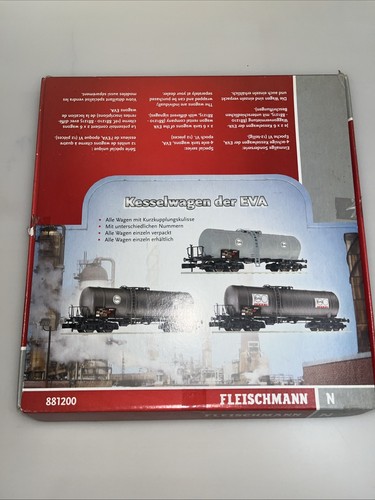 Spur fleischmann 881200 - 881200, 12x