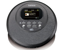 Lenco CD-500 Tragbarer
