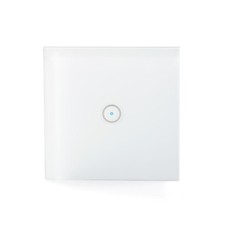 SmartLife Wandschalter   Single   Wandhalterung   1000 W   Android / IOS   Glas 