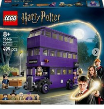 LEGO Harry Potter: Der Fahrende Ritter (75957)