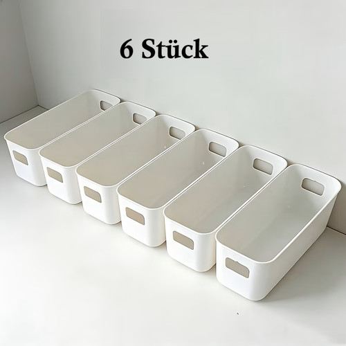 Kleine plastikkörbe - 6,