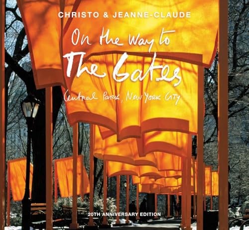 Christo and jeanne claude on - and,