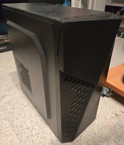 Komplettsystem server - pc,