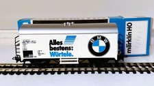 ?Märklin H0 4415 SoMo Kühlwagen Werbewagen "BMW - Würtele" guter Zustand  OVP ✨