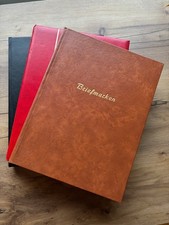 Briefmarkensammlung Konvolut