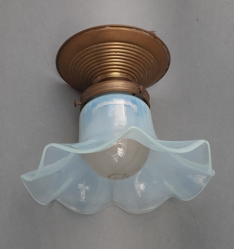 S35 antik deckenlampe - ,