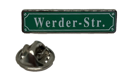 Original werder bremen - bremen, pin