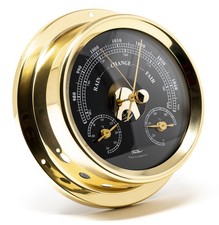 Wetterstation, Messing