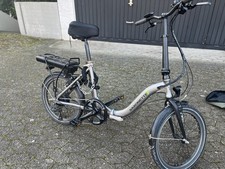 Saxonette 20“ eBike Klapprad