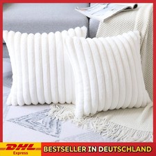 2pcs cord kissenhülle - 2pcs,