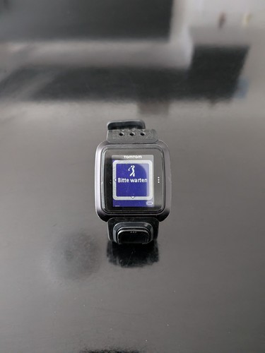 Golfuhr von tomtom - tomtom, ,