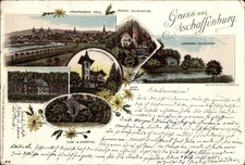 Litho Aschaffenburg in