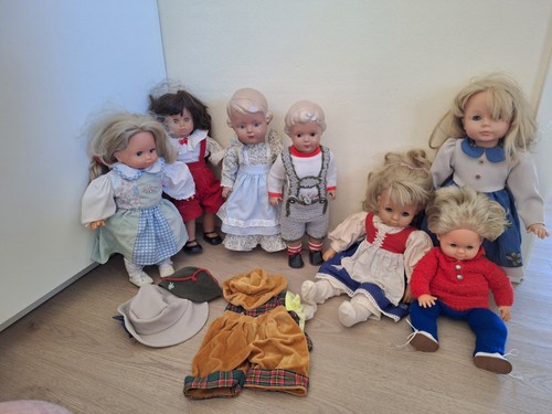 Konvulut puppen x - konvulut,