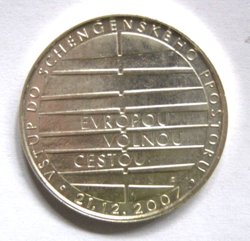 Tschechien 200 kronen 2007 - tschechien,