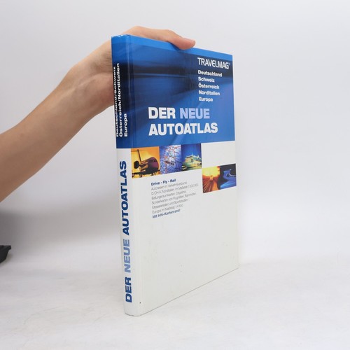 Der neue autoatlas - neue,