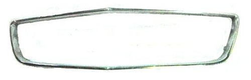 Chrom modanatura mittelgrill - chrom,