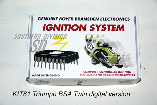 Kit81 elektronische zündung - elektronische,