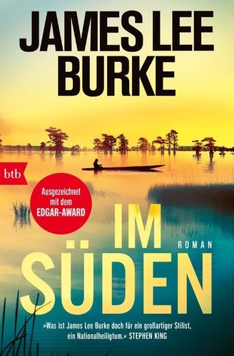 Süden roman burke - im, james