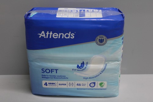 Attends soft super - attends, 4