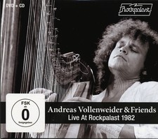 Andreas Vollenweider & Friends