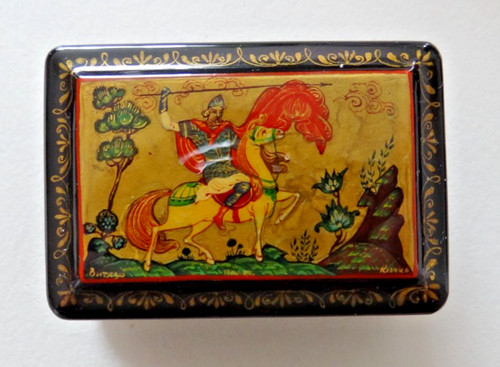 Original alte russische