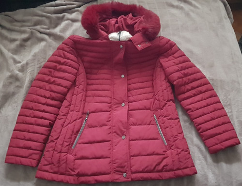 Damen steppjacke von blue - damen,