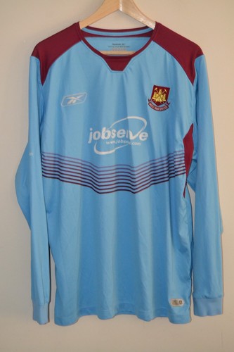 West ham united - united, reebok