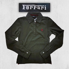 Original Ferrari Polo Damen