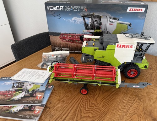 Cada c61508w claas dominator - cada,