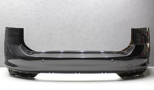 Stoßstange hinten passat - stoßstange, vw