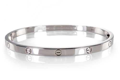 Cartier love armreif - cartier,