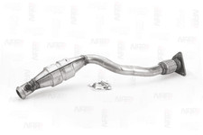 Katalysator für RENAULT