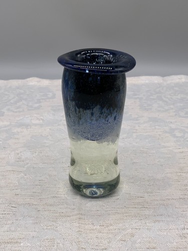 Kerzenhalter glas massiv - kerzenhalter,