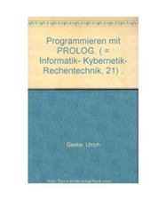 Programmieren mit PROLOG. [ =