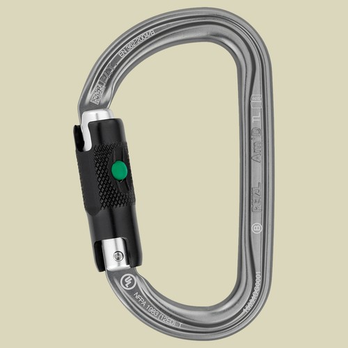 Petzl ball lock karabiner - ball-lock,