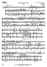 Klarinetten-Muckel, Blasorchester / Blasmusik Noten