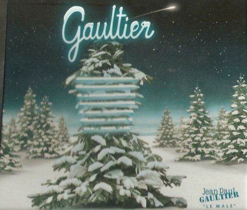 Jean paul gaultier weihnacht - jean,