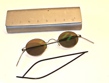 Lindberg AIR TITANIUM RIM Brillenfassung, Modell Corona, Color/Schwarz