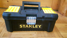Stanley Werkzeugkoffer Essential Werkzeugbox STST1-75515 Metallschließen 12,5"