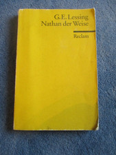G.E. Lessing - Nathan der Weise - 268y